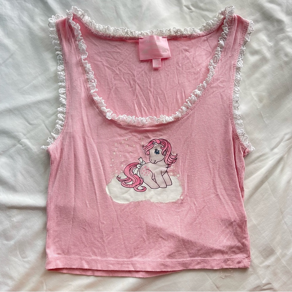 dolls kill x my little pony